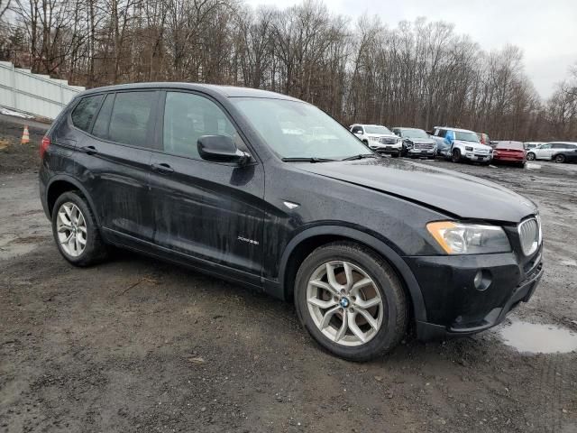 2014 BMW X3 XDRIVE35I