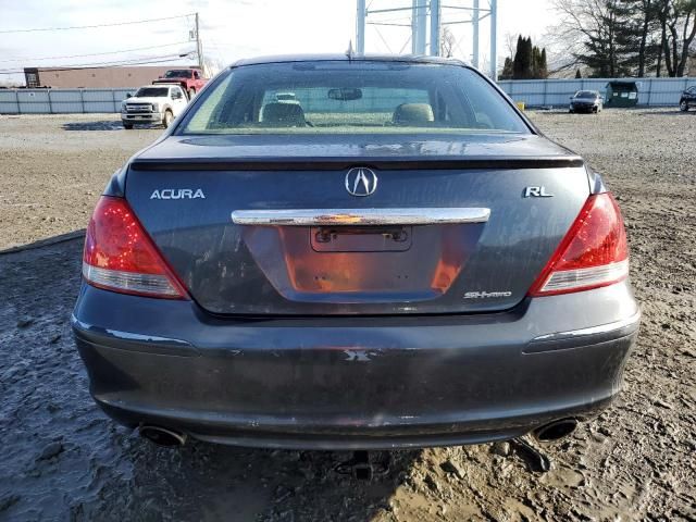 2005 Acura RL