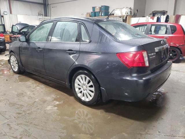 2010 Subaru Impreza 2.5I Premium