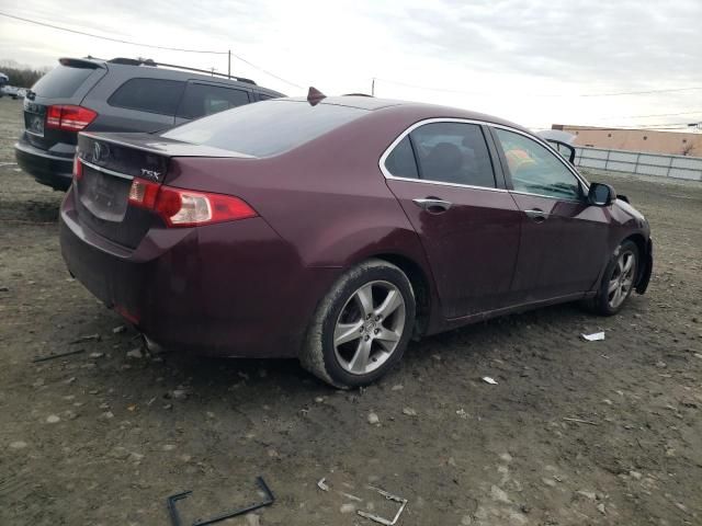 2012 Acura TSX