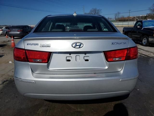 2009 Hyundai Sonata SE