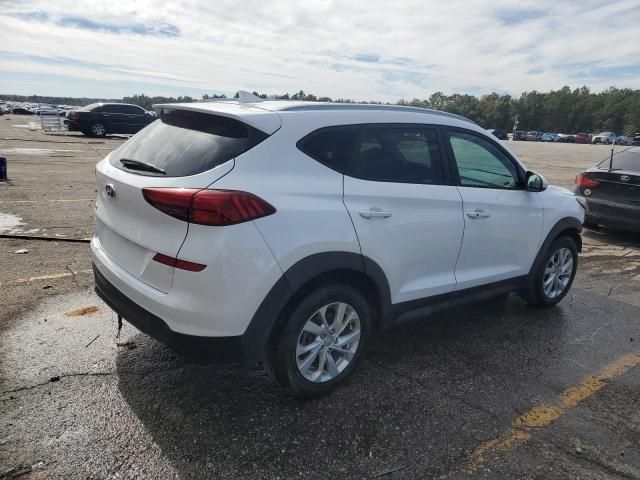 2019 Hyundai Tucson Limited