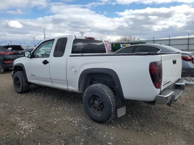 2004 Chevrolet Colorado