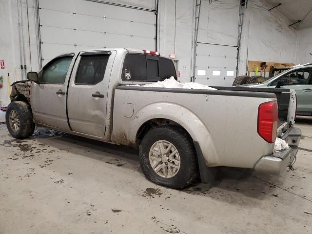 2015 Nissan Frontier SV