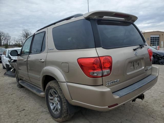 2007 Toyota Sequoia Limited