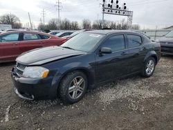 Salvage cars for sale at Columbus, OH auction: 2010 Dodge Avenger R/T