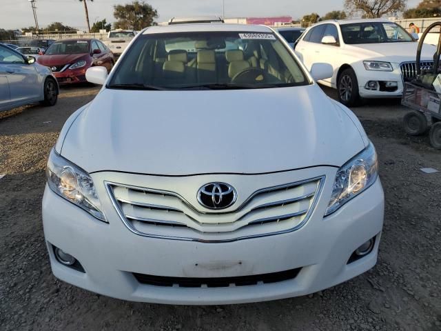 2010 Toyota Camry SE