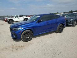 BMW salvage cars for sale: 2022 BMW X6 M