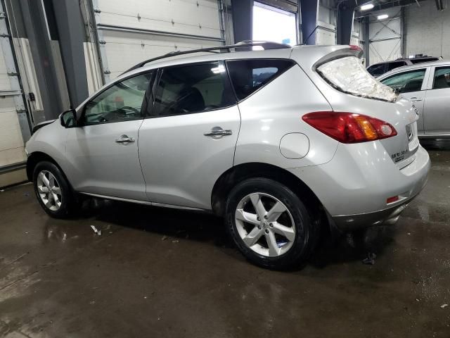 2009 Nissan Murano S