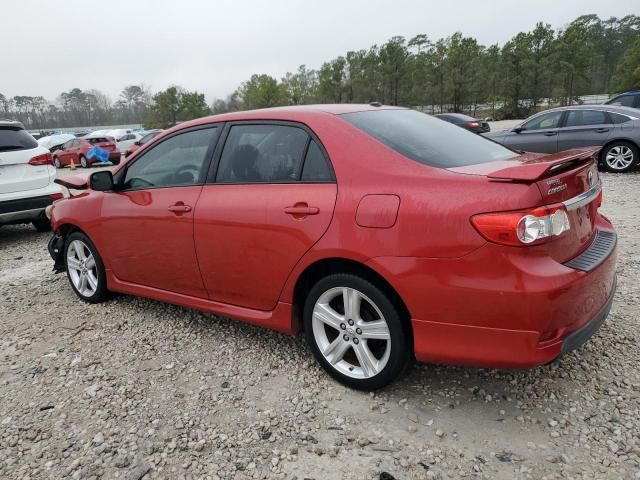 2013 Toyota Corolla Base