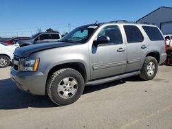 Salvage cars for sale at Nampa, ID auction: 2009 Chevrolet Tahoe K1500 LT