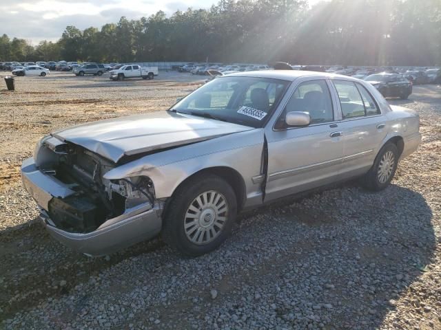 2008 Mercury Grand Marquis LS