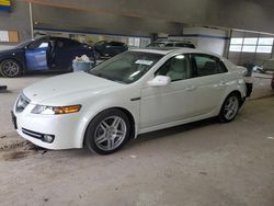 Salvage cars for sale at Sandston, VA auction: 2008 Acura TL