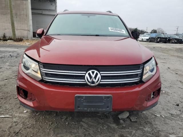 2012 Volkswagen Tiguan S