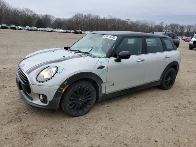 2019 Mini Cooper Clubman ALL4