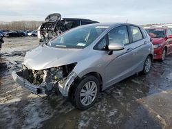 Honda salvage cars for sale: 2017 Honda FIT LX