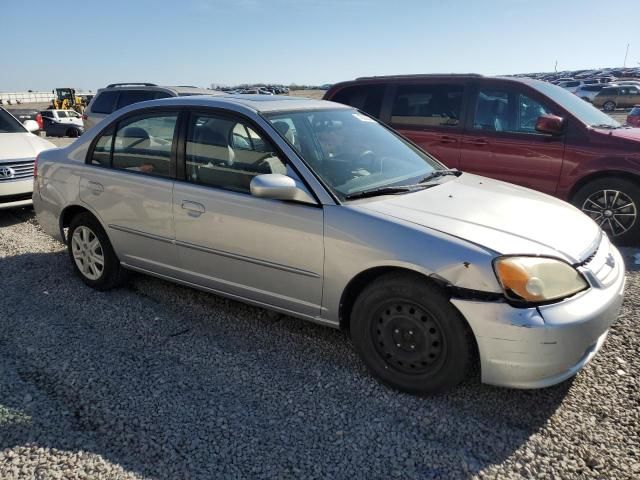 2003 Honda Civic EX