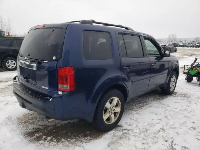 2014 Honda Pilot EXL