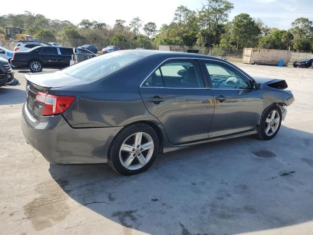 2013 Toyota Camry L