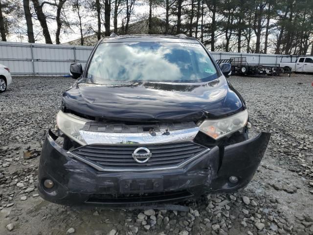 2011 Nissan Quest S