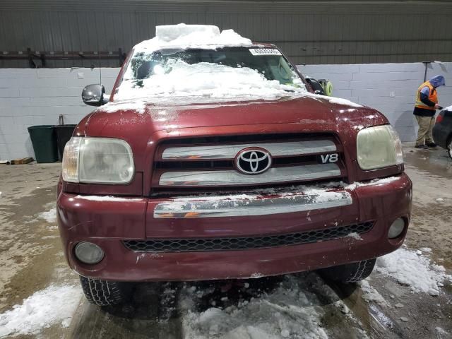 2005 Toyota Tundra Double Cab SR5