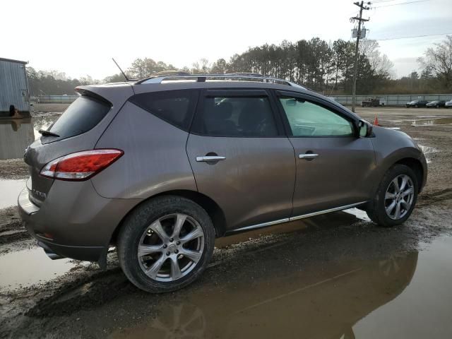 2012 Nissan Murano S