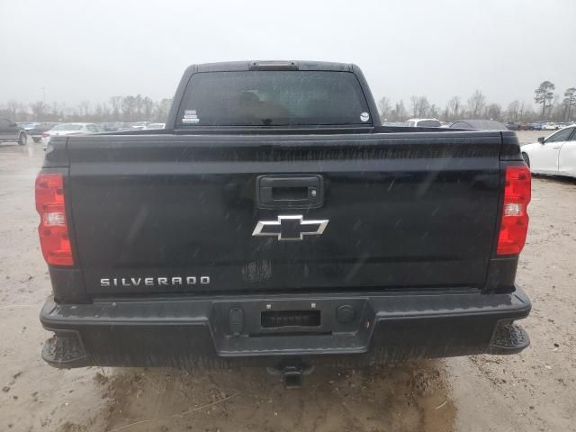 2018 Chevrolet Silverado K1500 Custom