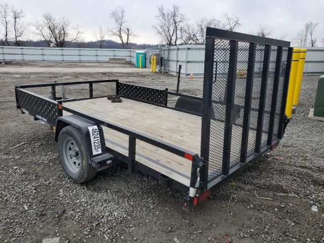 2023 Sure-Trac Utility Trailer