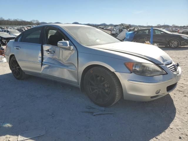 2006 Acura RL