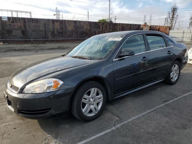 2016 Chevrolet Impala Limited LT