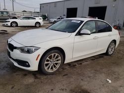 Salvage cars for sale at Jacksonville, FL auction: 2018 BMW 320 I