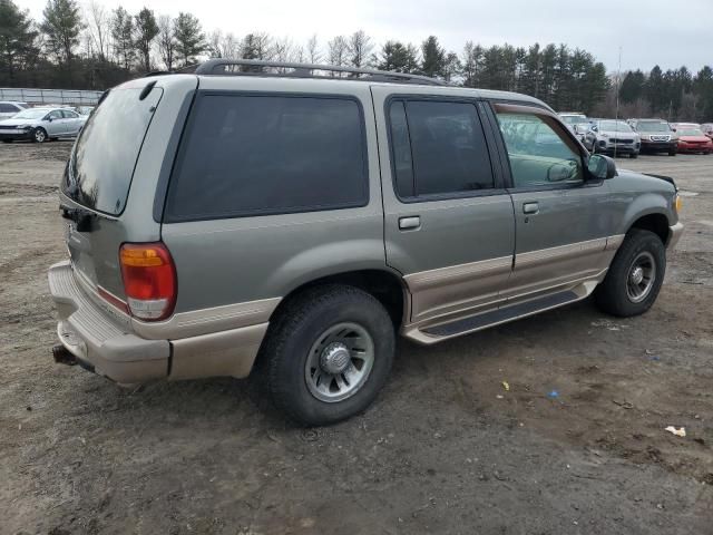 2000 Mercury Mountaineer