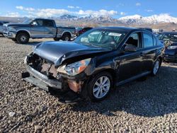 Salvage cars for sale at Magna, UT auction: 2011 Subaru Legacy 2.5I Premium