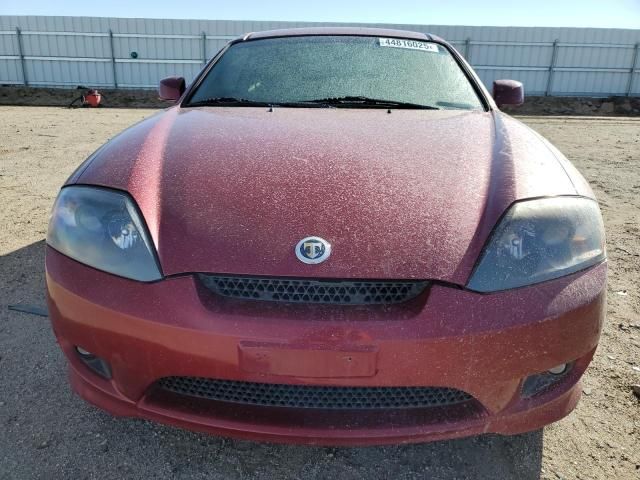 2006 Hyundai Tiburon GS