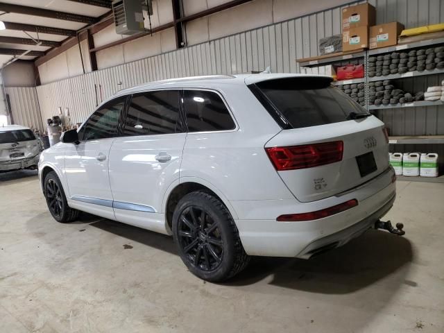 2018 Audi Q7 Premium Plus