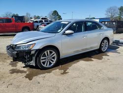 Volkswagen Vehiculos salvage en venta: 2017 Volkswagen Passat SE