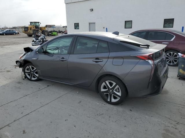 2016 Toyota Prius