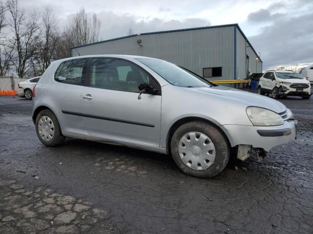 2008 Volkswagen Rabbit