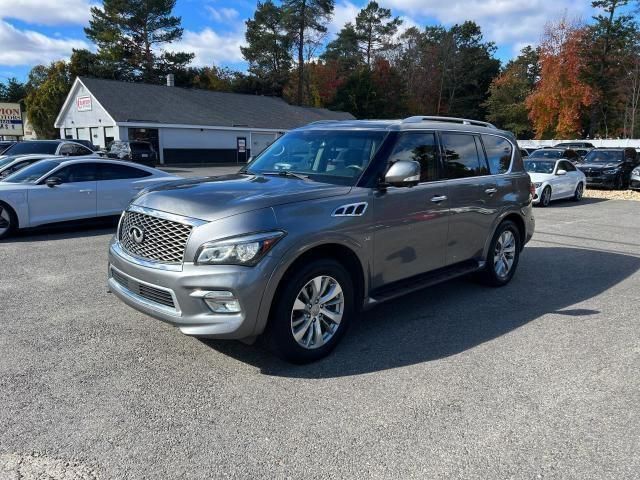 2016 Infiniti QX80