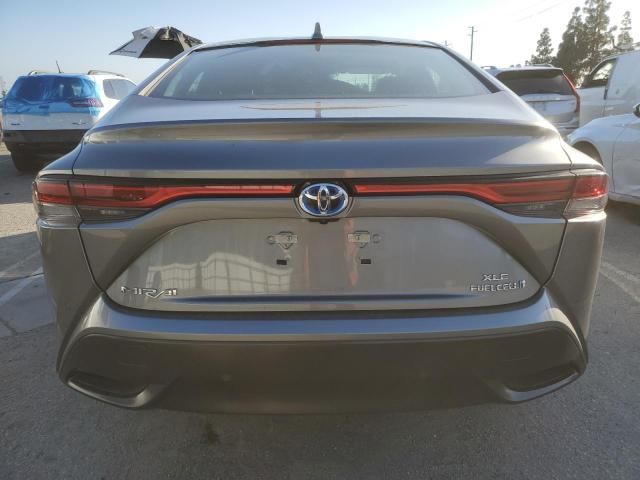 2022 Toyota Mirai LE