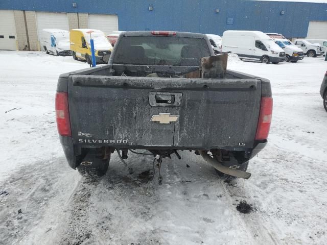 2009 Chevrolet Silverado K1500