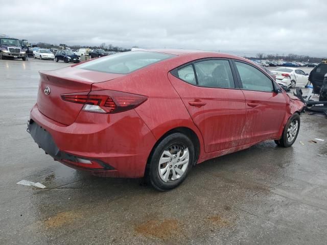 2019 Hyundai Elantra SE