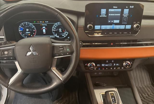 2022 Mitsubishi Outlander SEL