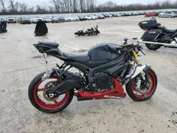 Suzuki Vehiculos salvage en venta: 2018 Suzuki GSX-R750