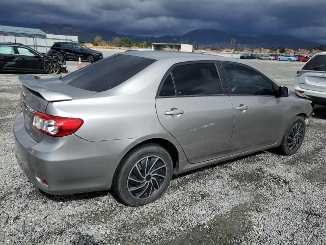 2013 Toyota Corolla Base