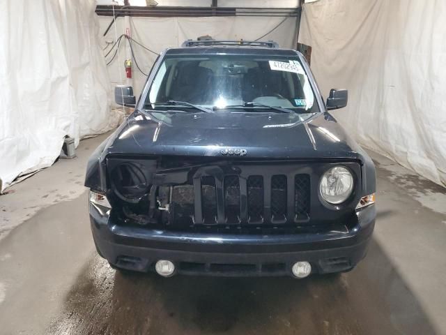 2017 Jeep Patriot Sport