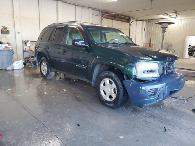 2002 Chevrolet Trailblazer