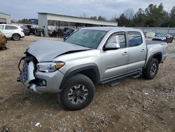 Salvage cars for sale at Memphis, TN auction: 2023 Toyota Tacoma Double Cab