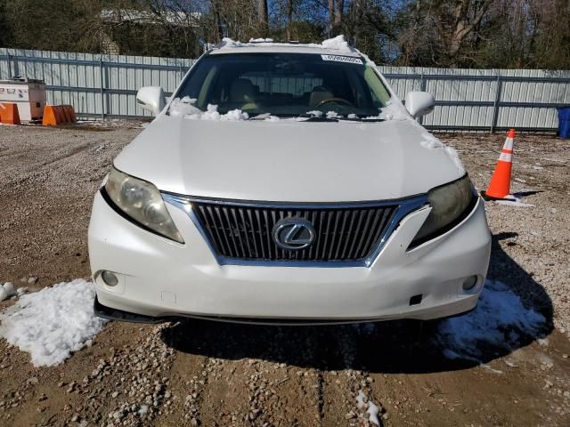 2010 Lexus RX 350