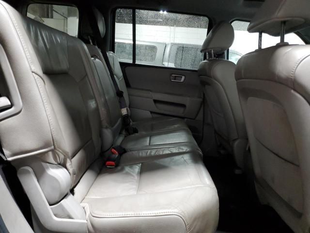 2013 Honda Pilot EXL